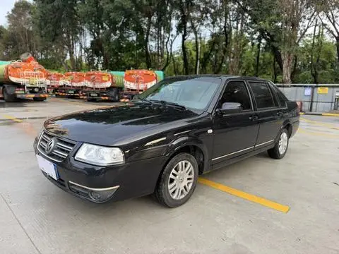 Volkswagen 桑塔纳志俊 2008