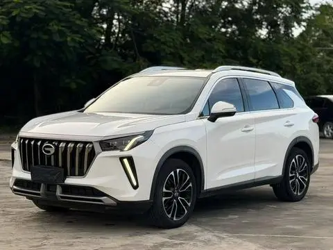 GAC GS4 PLUS 2021