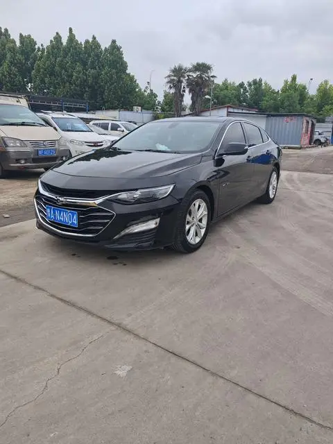 Chevrolet MalibuXL 2021