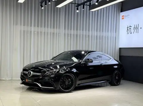 Mercedes-Benz C-Class AMG 2016