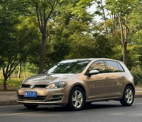 Volkswagen Golf 2015
