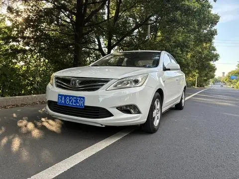 Changan Eado 2013