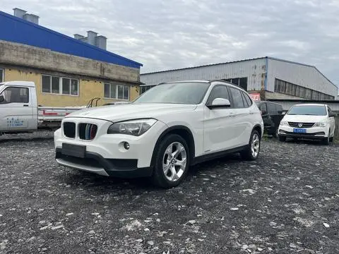 BMW X1 2013