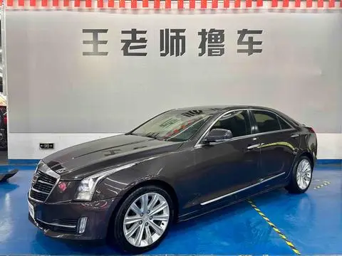 Cadillac ATS-L 2016
