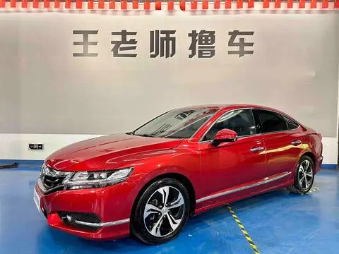 Honda 思铂睿 2015