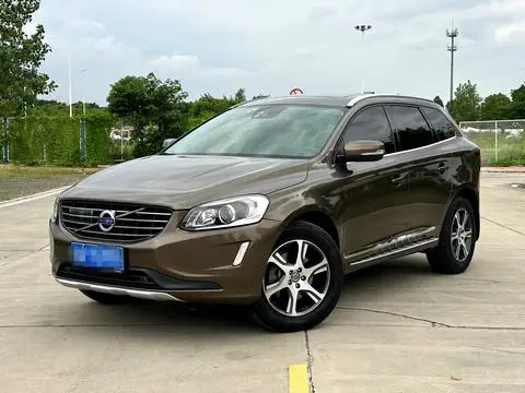 Volvo XC60 2014