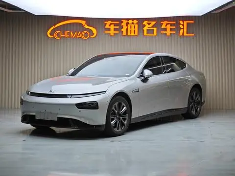 XPeng 小鹏P7 2020
