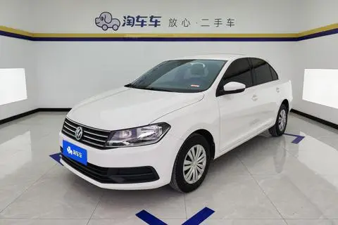 Volkswagen 桑塔纳 2018