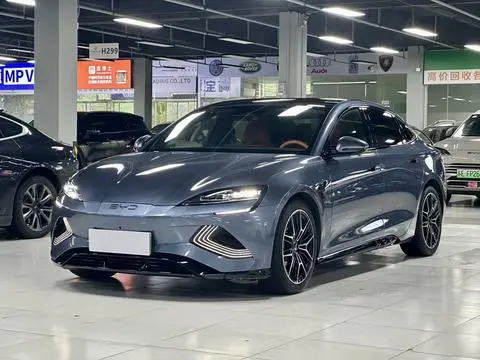 BYD Seal 2025