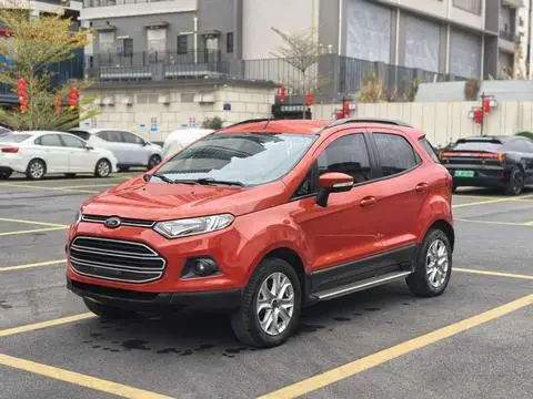 Ford 翼搏 2013