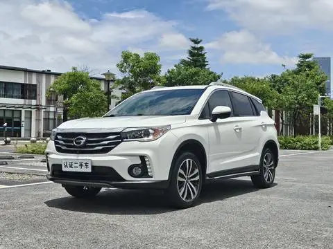 GAC GS4 2017
