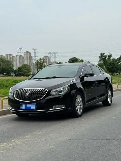 Buick 君越 2013