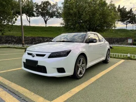 Toyota 杰路驰 2011