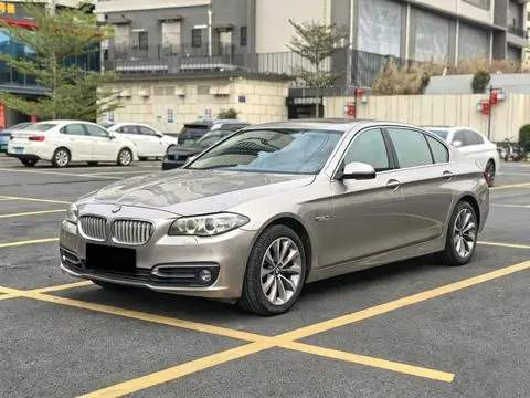 BMW 5 Series 2014