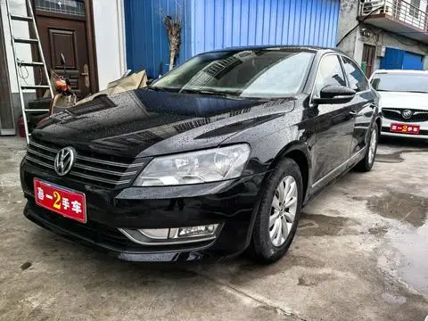Volkswagen Passat 2015