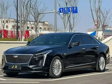 Cadillac CT6 2022