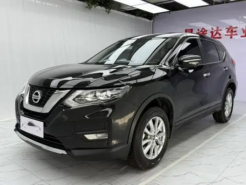 Nissan 奇骏 2023