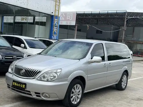 Buick GL8 2011