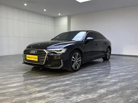 Audi A6L 2022