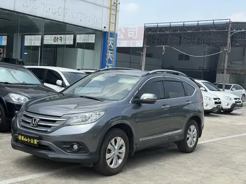 Honda CR-V 2012