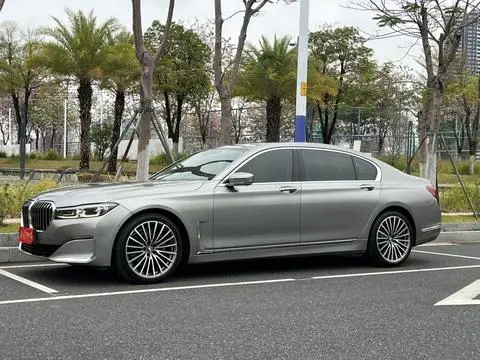 BMW 7 Series 2019