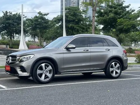 Mercedes-Benz GLC 2017