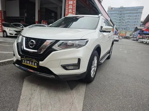 Nissan 奇骏 2021