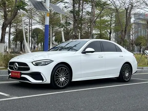 Mercedes-Benz C-Class 2023