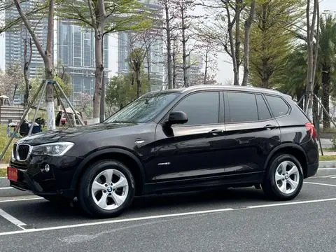 BMW X3 2014