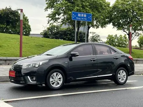 Toyota Corolla 2014