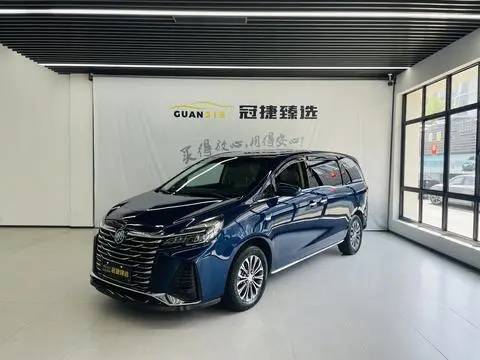 Buick GL8 2023 — фото 1