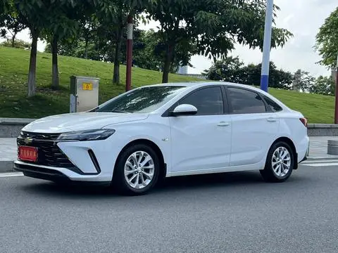Chevrolet 科鲁泽 2023