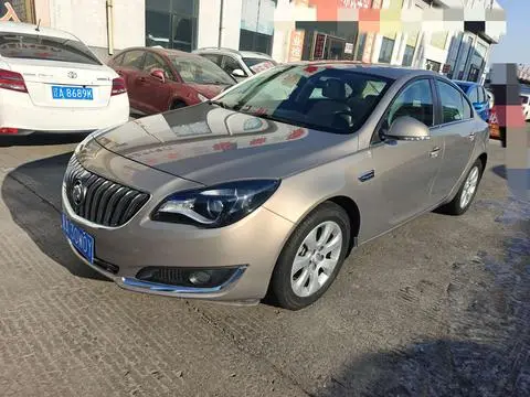Buick Regal 2015