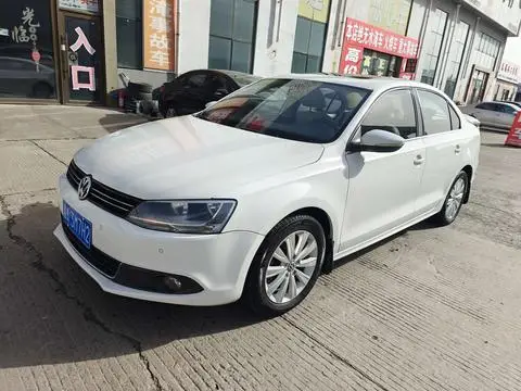 Volkswagen 速腾 2014