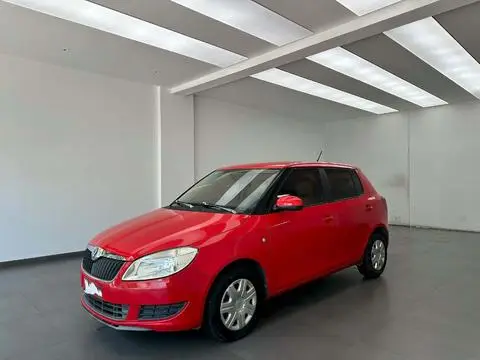 Skoda 晶锐 2011 — фото 1