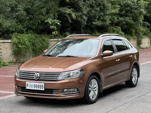 Volkswagen 朗行 2017