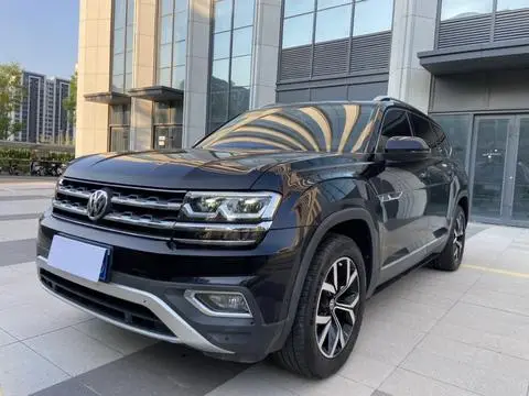 Volkswagen 途昂 2019
