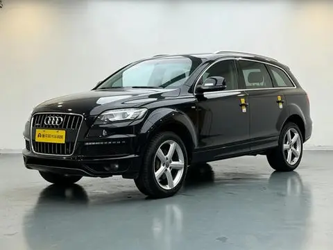 Audi Q7 2014