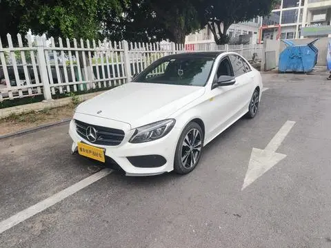 Mercedes-Benz C-Class 2015 — фото 1