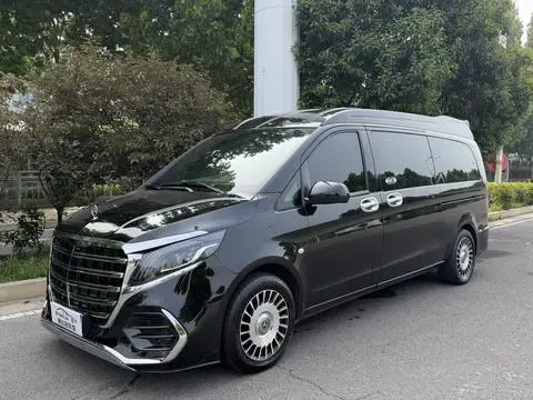 Mercedes-Benz 威霆 2023