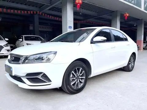Geely 帝豪 2019