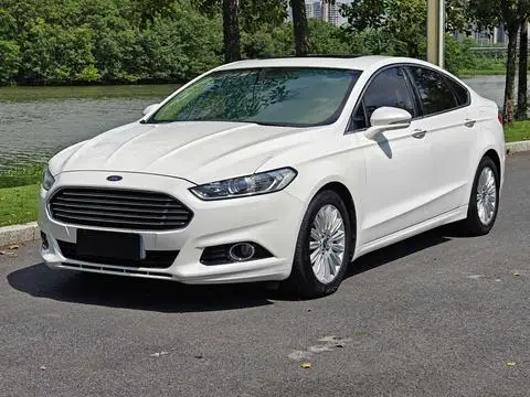 Ford 蒙迪欧 2013