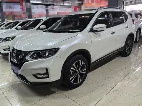 Nissan 奇骏 2017