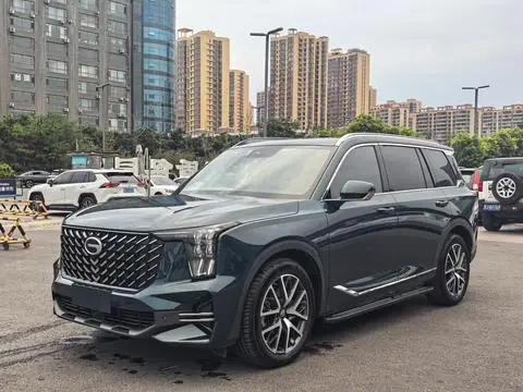 GAC GS8 2022