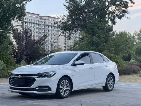 Chevrolet 科鲁泽 2021
