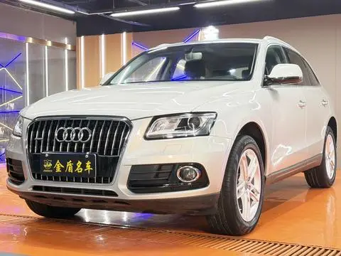 Audi Q5 2016