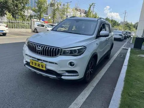 SWM 斯威X7 2016
