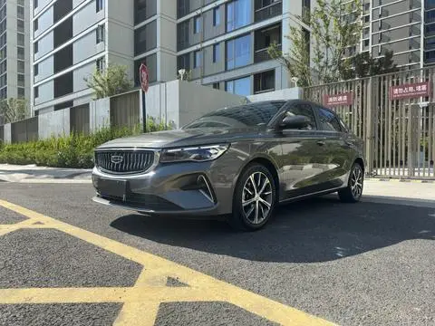 Geely 帝豪 2023
