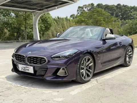 BMW Z4 2023 — фото 1