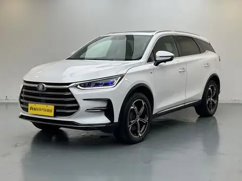 BYD Tang DM 2021